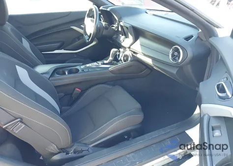 2020 Chevrolet Camaro Rwd 1Ls from USA, damaged, VIN 1G1FB1RX8L0106378